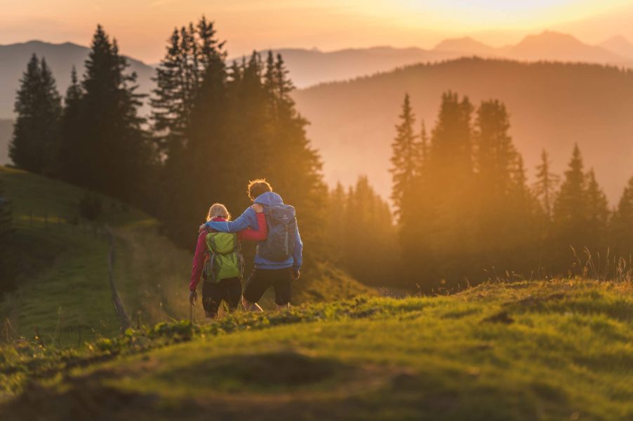 Wandern & Bergsteigen